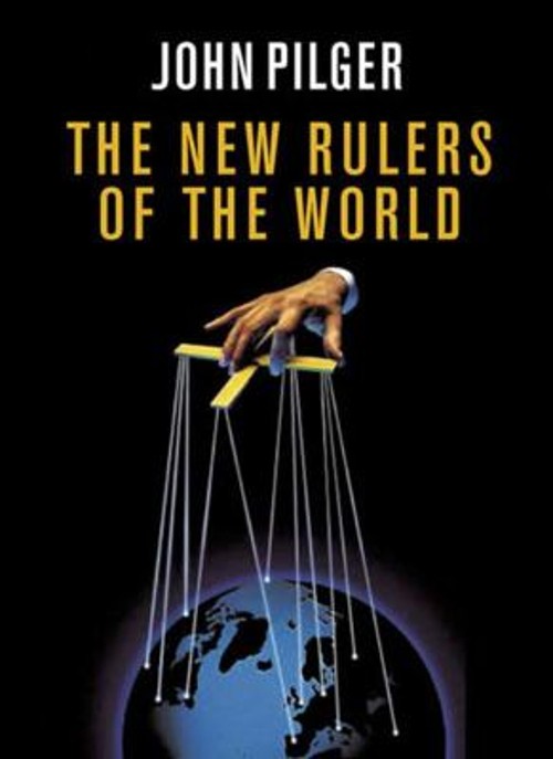 The New Rulers of the World Hardcover John PilgerFree US Delivery | ISBN:185984393X