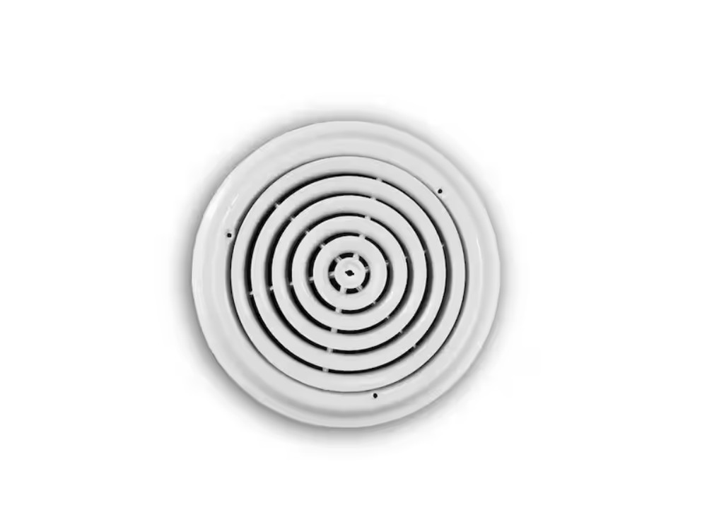 TruAire 12 in. Round Air Diffuser