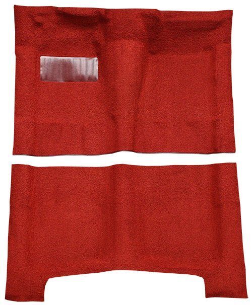 Carpet Kit For 1965-1970 Chevy Impala 2 Door Automatic