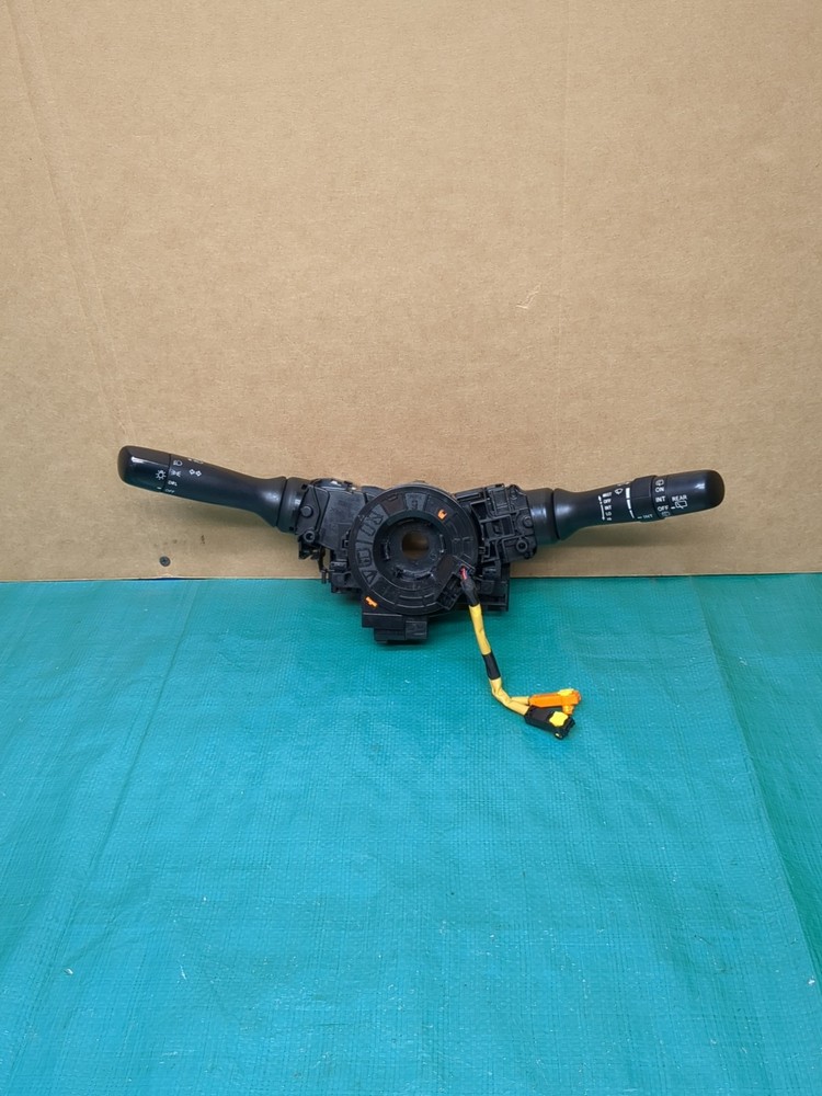 2008-2011 Toyota Prius Steering Column Turn Signal Wiper Switch Lever Set OEM