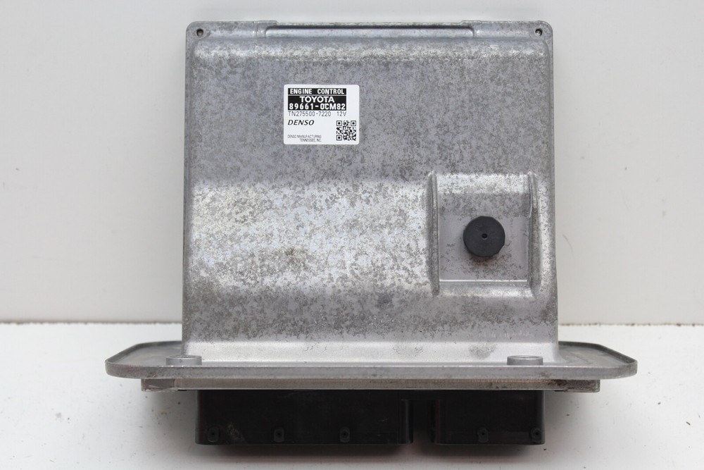 2013 Toyota Sequoia 5.7L Engine Control Module ECU ECM EBX 89661-0CM82