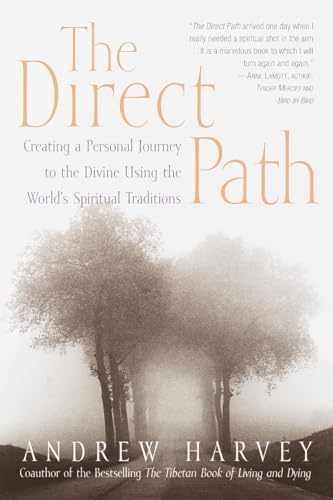 The Direct Path: Creating a Personal - Paperback, by Harvey Andrew - Very Good x