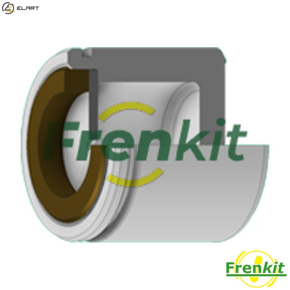 PISTON BRAKE CALIPER P687502 FOR IVECO F4AE3481B/F4AE0481A/F4AE0481C 3.9L 4cyl