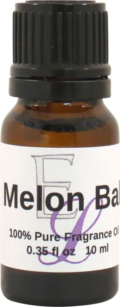 Eclectic Lady Melon Ball Fragrance Oil 10ml Fresh Fruity Scent