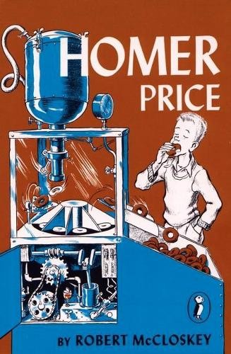 Robert McCloskey Homer Price (Paperback)Another great item from Rarewaves USA | Free delivery!