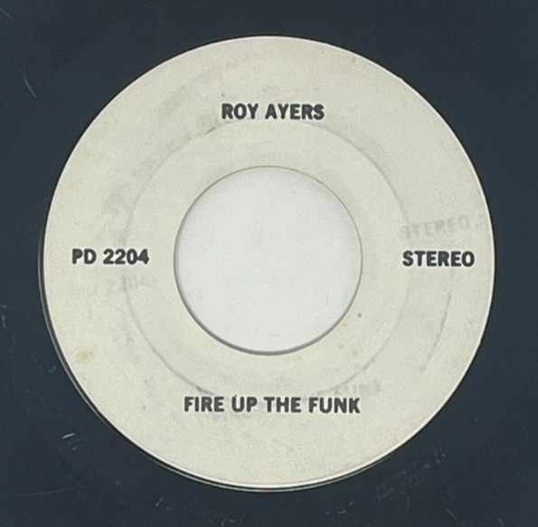 45/7in - Roy Ayers - 