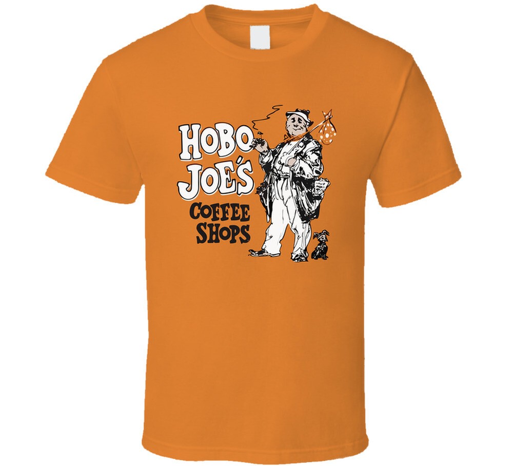 Hobo Joe's Coffee Shop T Shirt