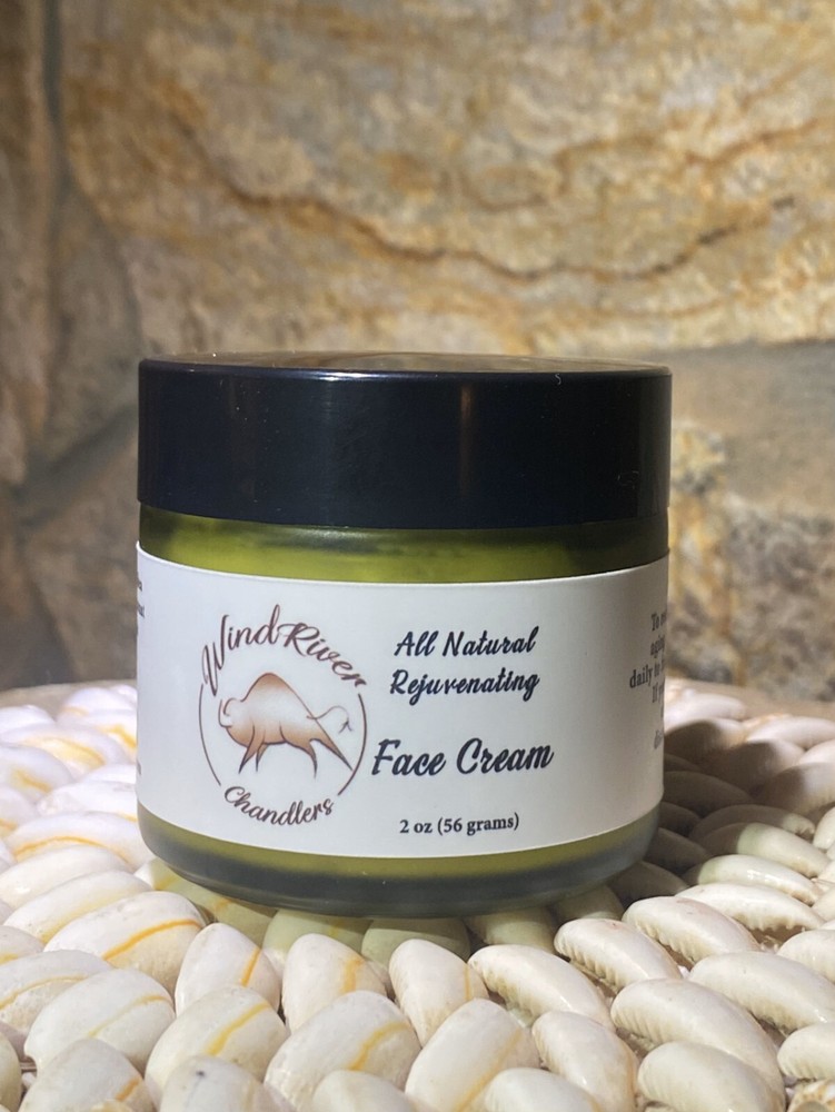 Organic, Whipped Tallow Face Cream