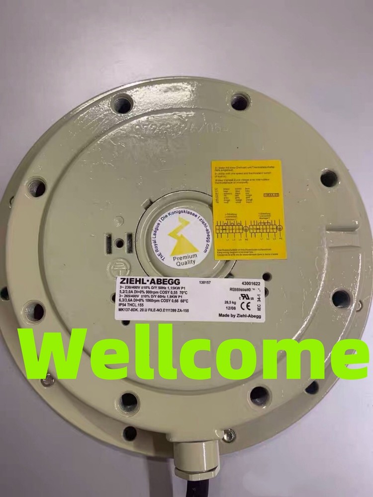 1pcs New MK165-6DK.18.N Fan Fast delivery via FedEx or DHL