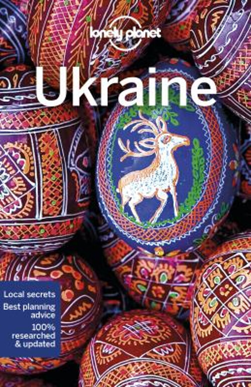 Lonely Planet Ukraine Paperback Greg, Di Duca, Marc, Ragozin, Leo