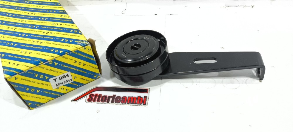 POLY-V BELT TENSIONER ROLLER SUITABLE FOR CITROEN FIAT LANCIA PEUGEOT