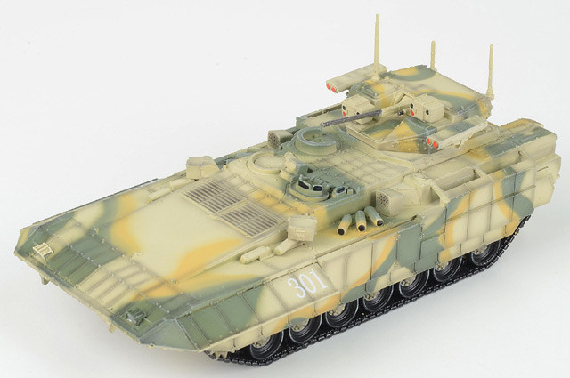 Panzerkampf 1/72 T-15 Armata IFV Tank Russian Army