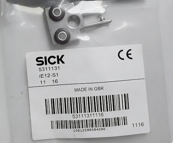 2PCS FOR SICK IE12-S1 5311131 sensor attachment NEW