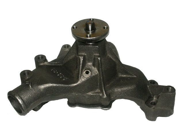 Gates Water Pump fits Chevy C30 1975-1986 7.4L V8 GAS 31CCYP