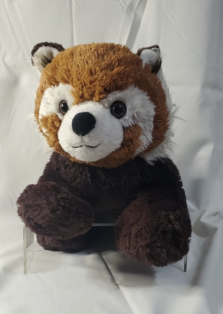 Build A Bear Red Panda Retired Limited Edition Plush Stuffed Animal