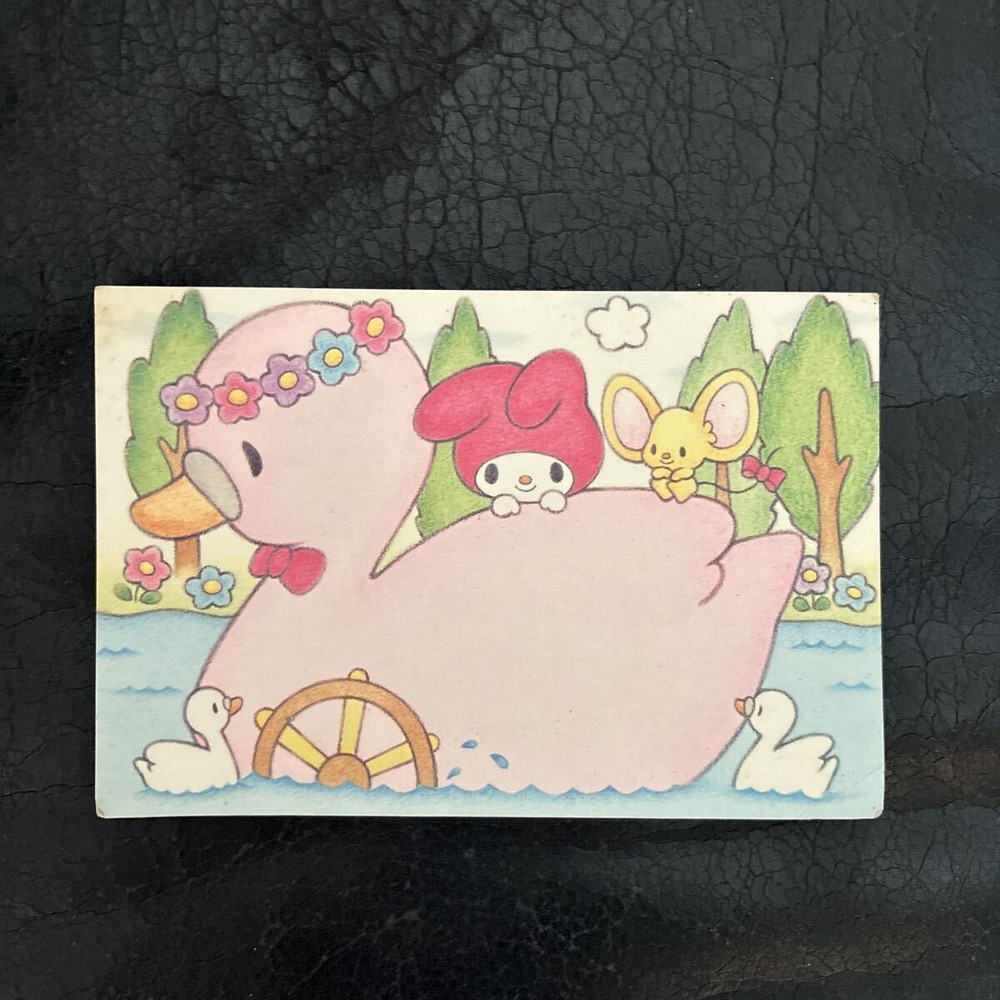 Sanrio My Melody 1984 My Melo