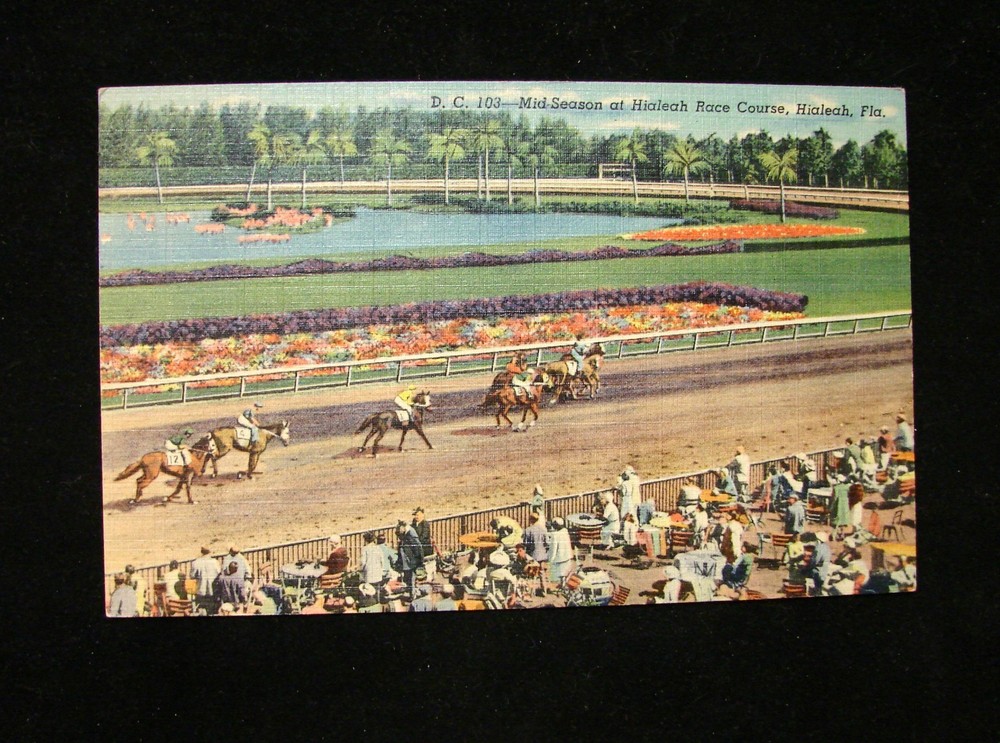 Vintage Linen Postcards 