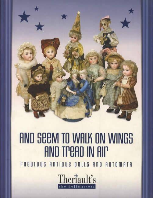 Antique Doll Automata Auction Catalog & Results French German Bisque Bebe Poupee