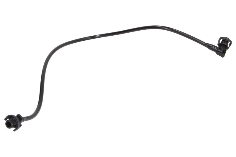 Radiator hose for Citroen C5 II; Peugeot 407 1.6D 05.04-12.10