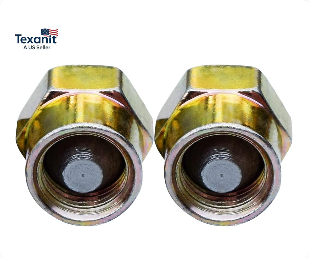 14Mm Diesel Common Rail Fuel Injector Block-Off Tool Cap M14 for 2003-2007 Dodge
