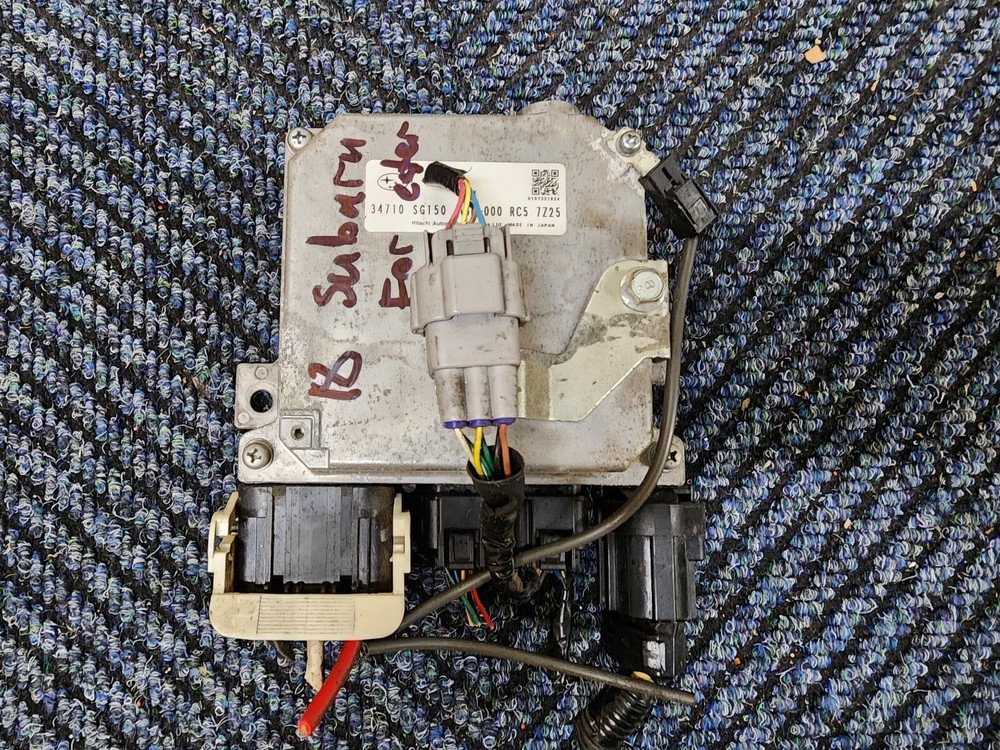 💎 2018 Subaru Forester OEM Electronic Steering Control Module 34710SG150