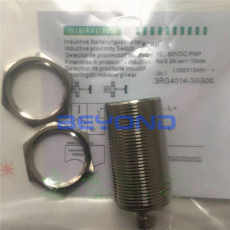 1PC NEW FOR SIEMENS 3RG4014-3KB00 Proximity Switch Sensor