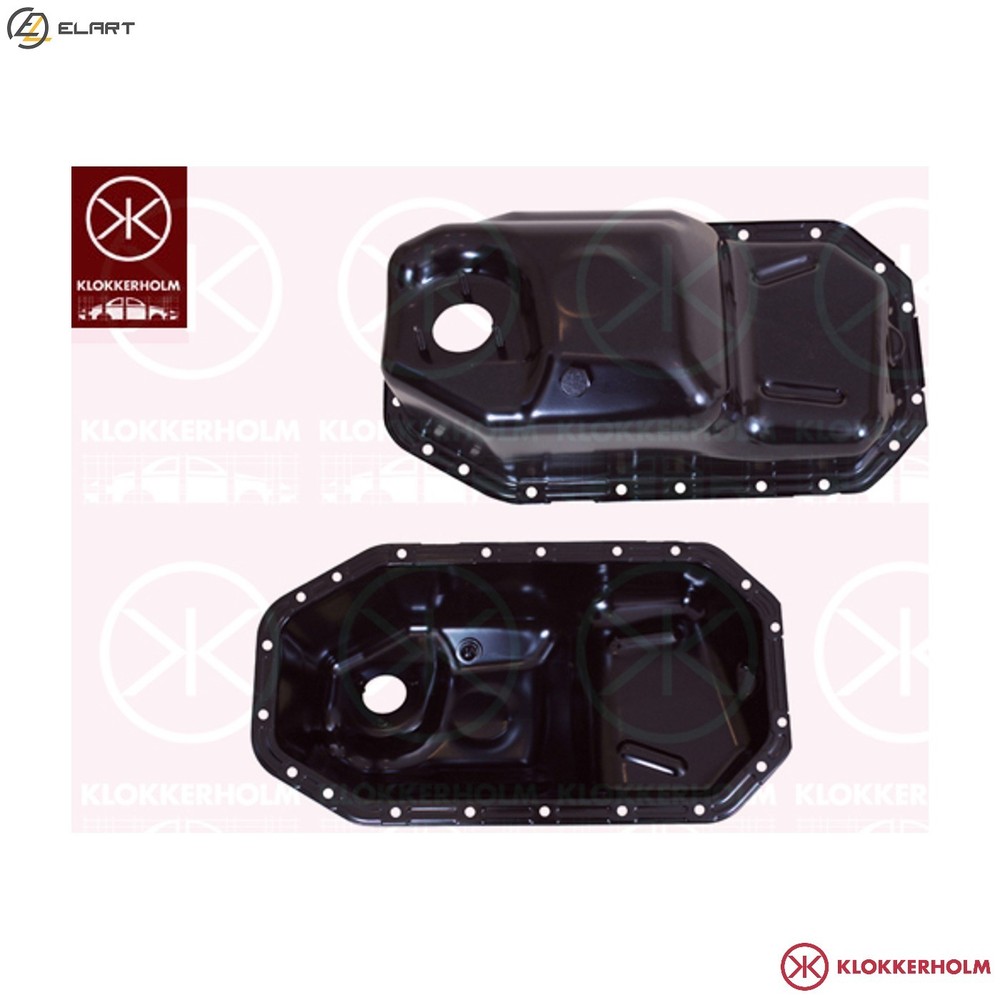 OIL SUMP 9506472 FOR SKODA OCTAVIA/II/Combi LAURA ROOMSTER FABIA PRAKTIK  VW