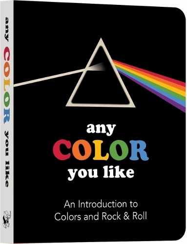 Benjamin Darling Any Color You Like (Board Book)Another great item from Rarewaves USA | Free delivery!