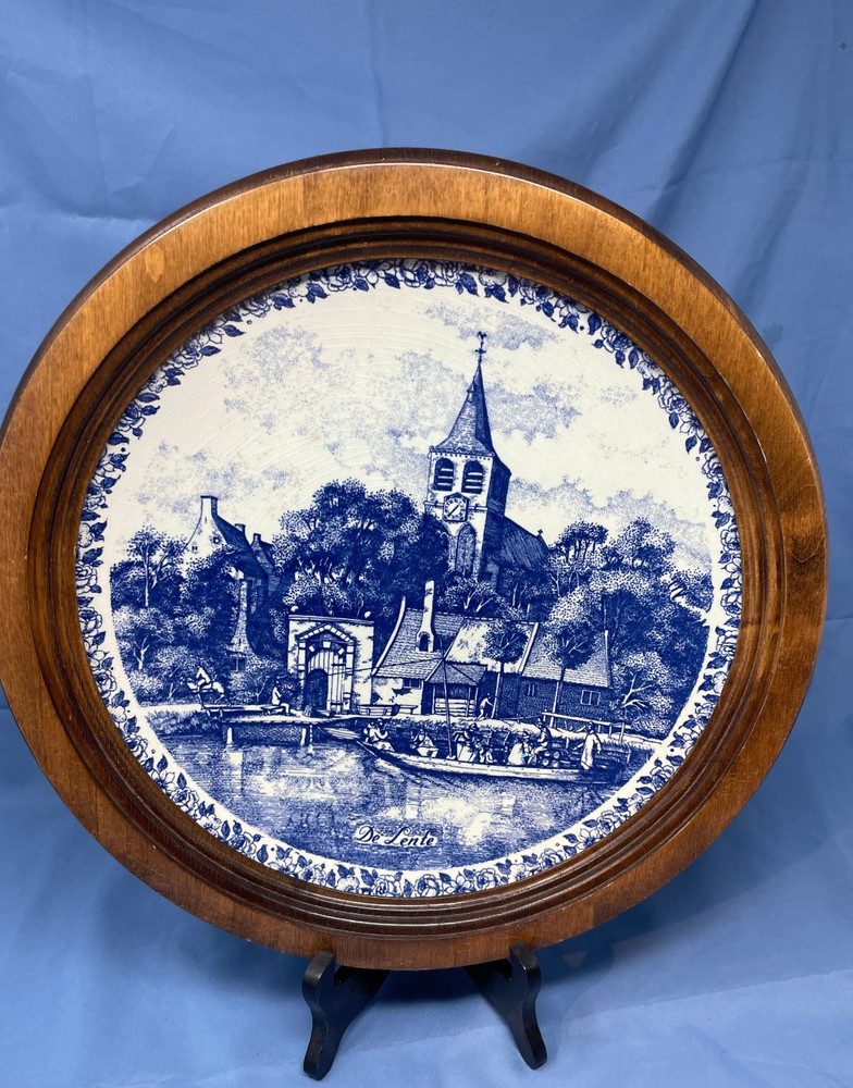 Chemkefa Blue Delft De Lente 11.5