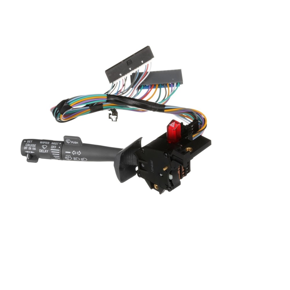 SMP Front Windshield Wiper Switch for 1995-1999 GMC Yukon