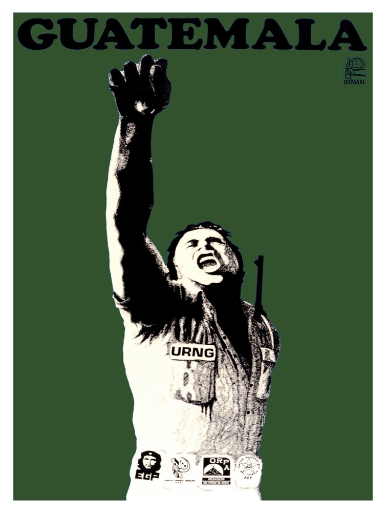 Guatemala green political Art Decorative Poster. Fine Graphic Design. 2876