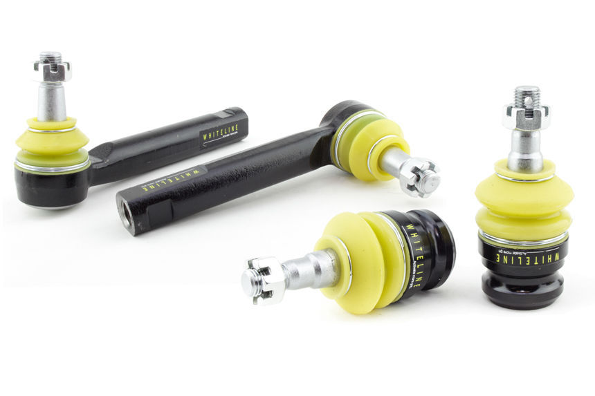 Whiteline Front Roll Center / Bump Steer Adjuster Kit for Subaru WRX STi FXT LGT