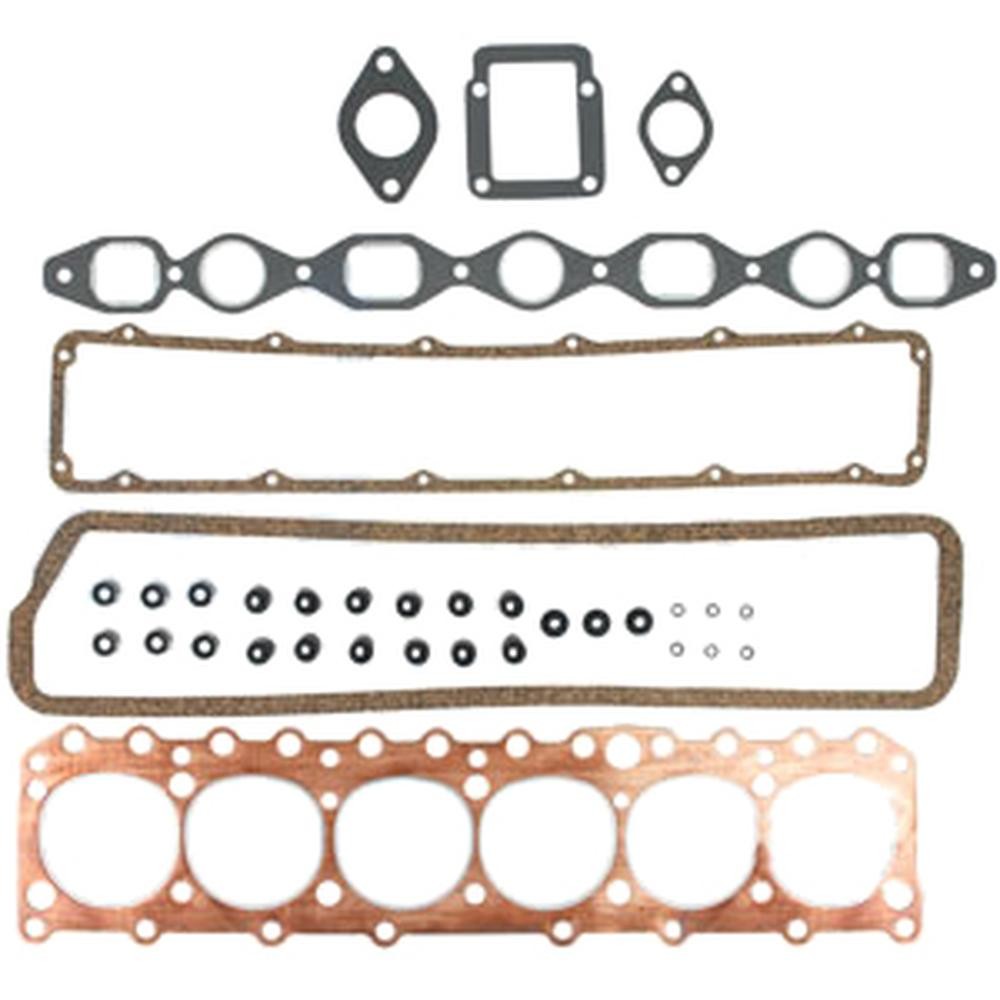 Gasket Set Fits International 460 560 606 656 660 666 686 706 756 766 806