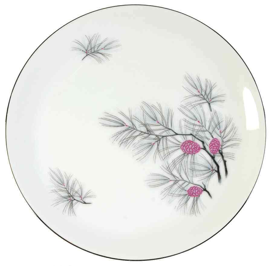 Arlen Purple Sage Salad Plate 9983523