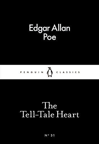 The Tell-Tale Heart By Edgar Allan Poe