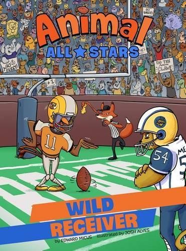 Hoss Masterson Wild Receiver (Paperback) Animal All-StarsAnother great item from Rarewaves USA | Free delivery!