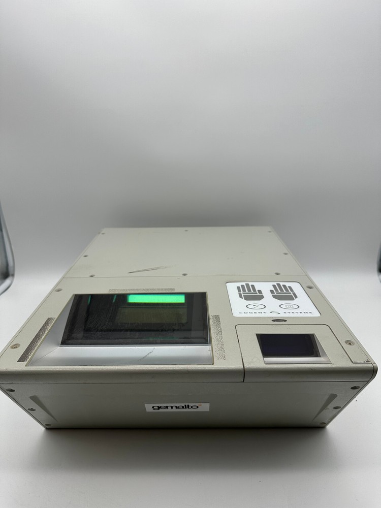 Gemalto CS1000P Police - Palm fingerprint scanner