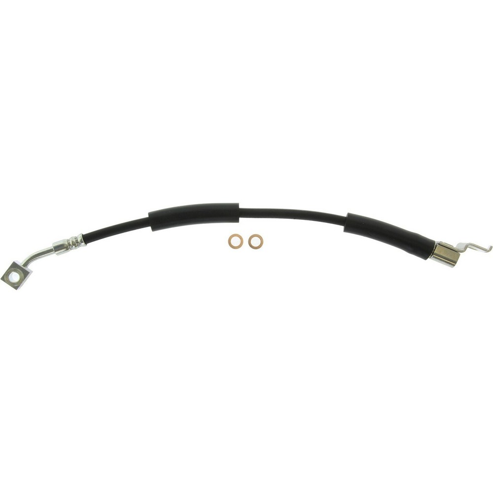 For 1990-2001 Jeep Cherokee Premium Brake Hydraulic Hose Front Left Centric 1991