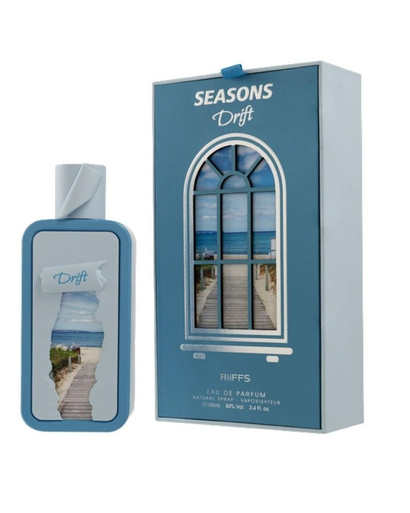 Seasons Drift by Riiffs EDP 3.4 oz