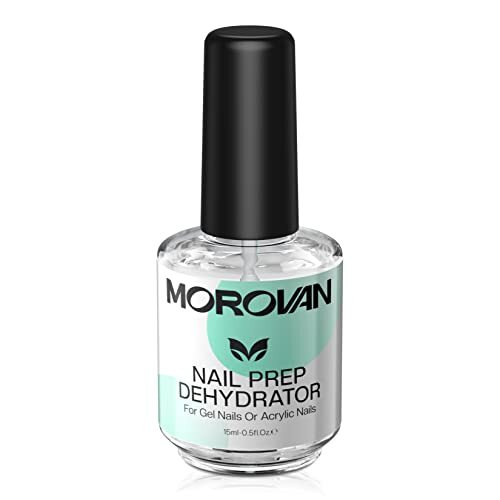Morovan Acid Free Nail Dehydrator - Professional Dehydrator Nail Prep-image