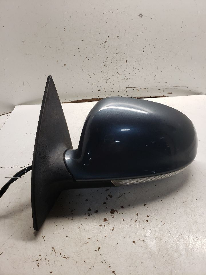 Driver Side View Mirror Power With Puddle Lamps Fits 07 EOS 1332250