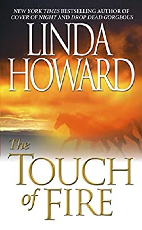 The Touch of Fire Mass Market Paperbound Linda HowardFree US Delivery | ISBN:0671019724