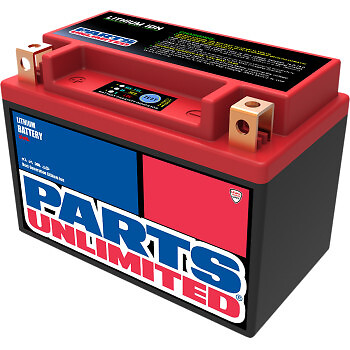 Parts Unlimited Lithium Ion Battery for Kymco People 250 S 2007-2011