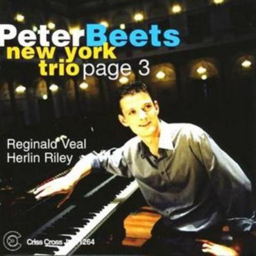 Peter Beets Page 3 (CD) Album