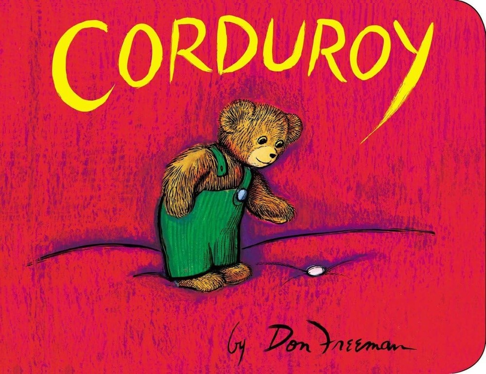 Corduroy Brown