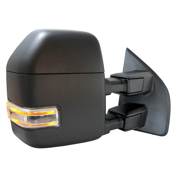 New Passenger Side Mirror for 17-2018 Ford F350SD OE Replacement Part