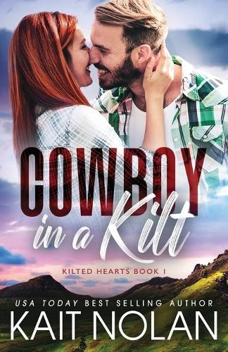 Kait Nolan Cowboy in a Kilt (Paperback) Kilted HeartsAnother great item from Rarewaves USA | Free delivery!