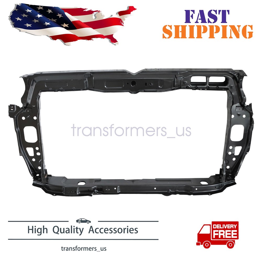 For 2018-2023 Kia Rio Radiator Core Support Assembly 64101H9000