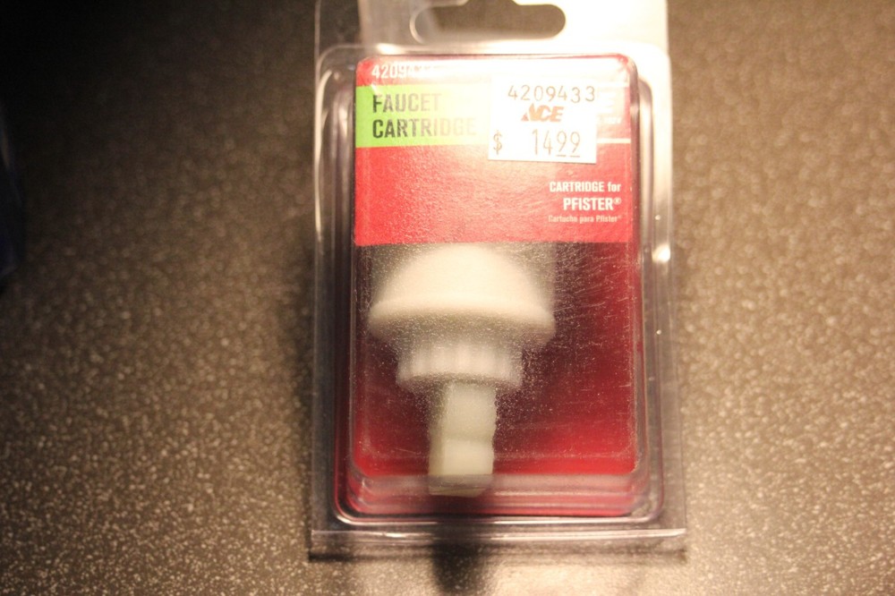 Pfister ACE 4209433 Faucet Cartridge Replacement-image