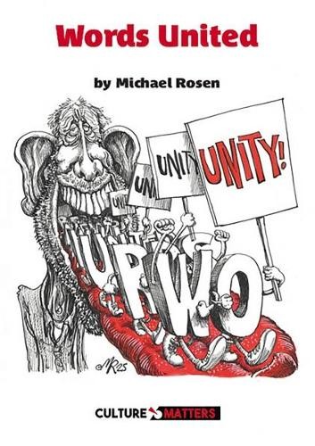 Michael Rosen Words United (Paperback)Another great item from Rarewaves USA | Free delivery!